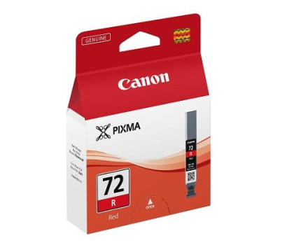 Tusz Canon PGI-72R red (do 1045 zdjęć)